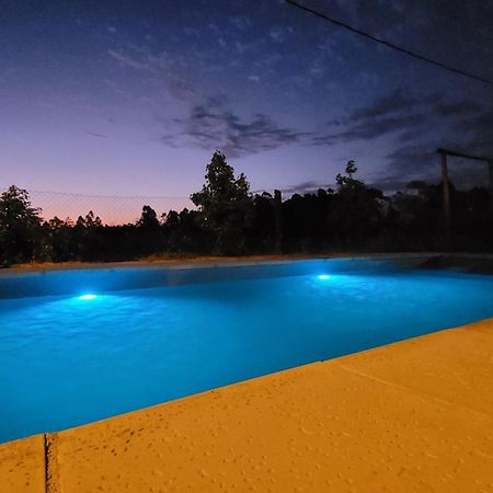 Cabana 1 El Paraiso Federación エクステリア 写真