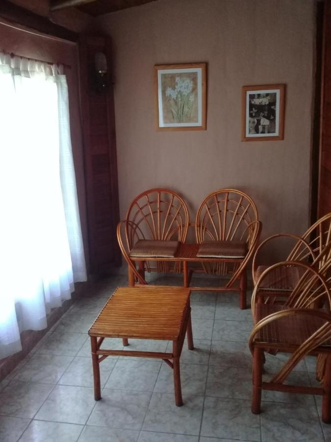 Cabana 1 El Paraiso Federación エクステリア 写真