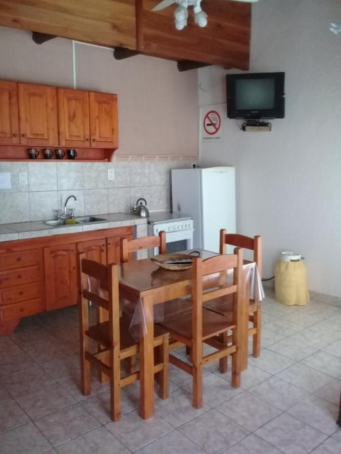 Cabana 1 El Paraiso Federación エクステリア 写真