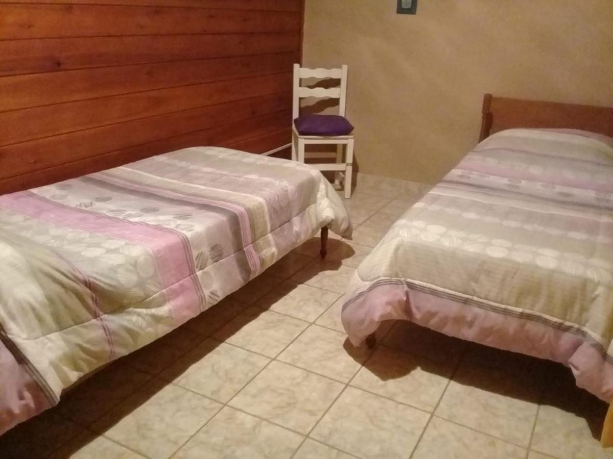 Cabana 1 El Paraiso Federación エクステリア 写真
