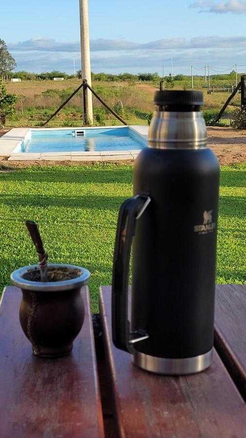 Cabana 1 El Paraiso Federación エクステリア 写真
