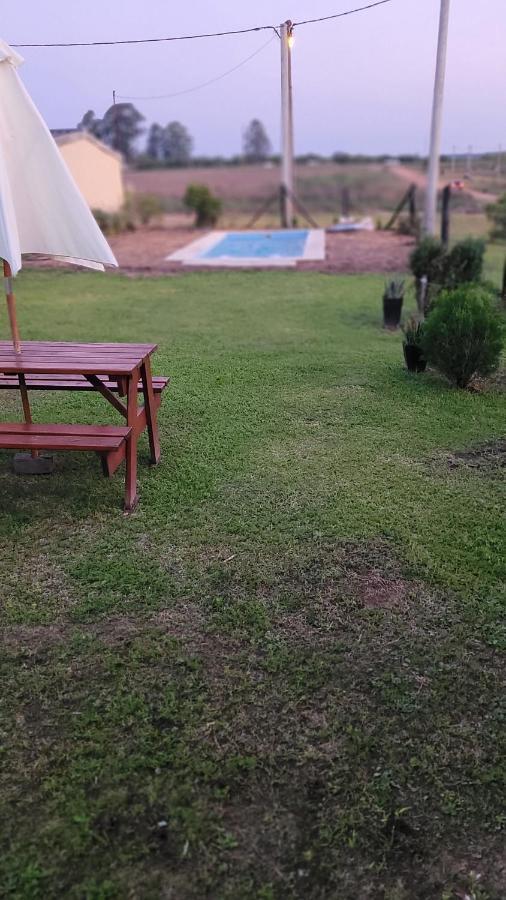 Cabana 1 El Paraiso Federación エクステリア 写真